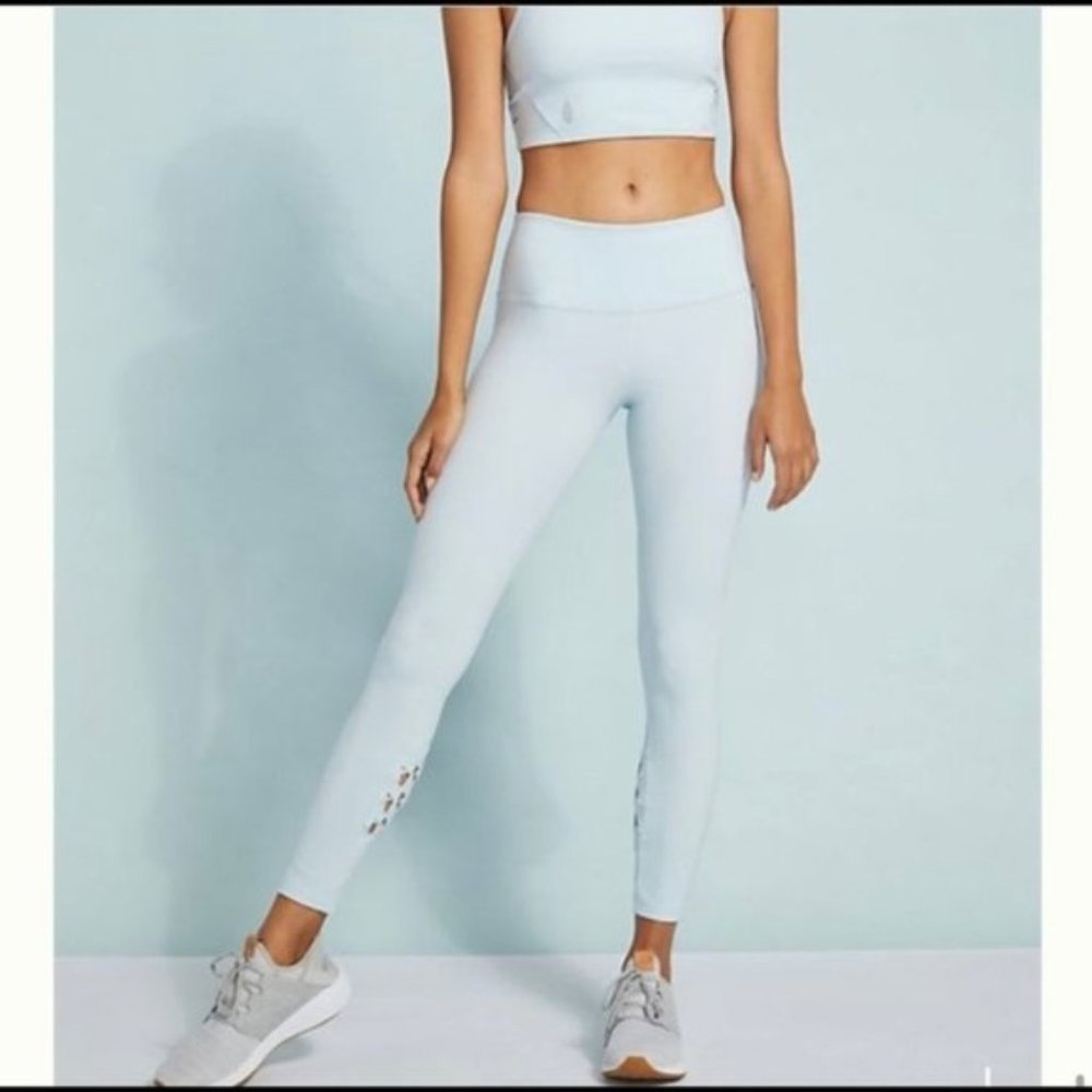 Free People Revelation Leggings Small NWT - Picture 2 of 6